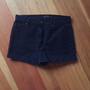 High Waisted Shorts